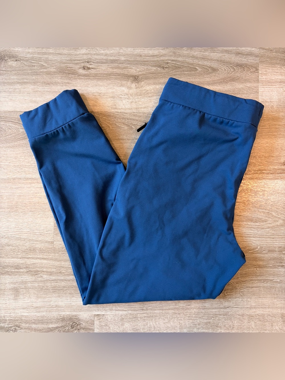 32 Degrees blue fleece lined sweatpants